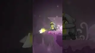Improving animations in my game! Good?  #indiegames #animation #solodev #pixelart  #metroidvania
