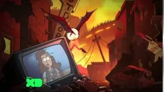 Gravity Falls- Xpcveaoqfoxso Teaser