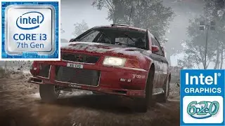 Dirt 4 Intel HD 620(Low End Pc)