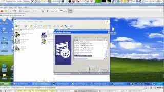 Programming in Tcl/Tk Lesson 35:Connecting to MS SQL Server 2008 Using TDBC & ODBC.(English Version)