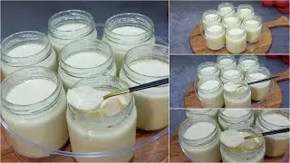 Bengali Misti Doi recipe/Misti doi in electric yogurt maker/Misti dahi recipe/No fail sweet yogurt