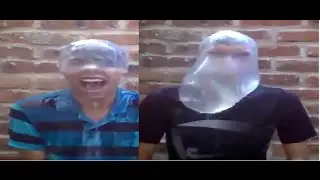 Reto del condon con clon de fernanfloo!