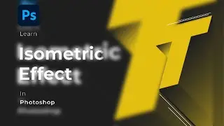 Learn How to make isometric effect 30 sec in 2021 |Photoshop