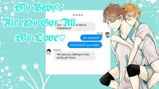 My Baby's Already Got All My Love♡ {} Oihina {}