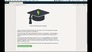 RegexOne Solutions