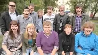 ха ха ха  прикол с дибилами про  гандоны надо же такую дрочь придумал укуренный режисёр или обдолбан