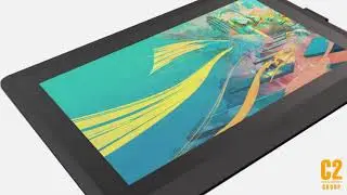 Disegna con la tavoletta grafica Wacom Cintiq - C2 Group Didattica a Distanza per classi virtuali