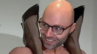 Northernlion accidentally reveals his "default" position