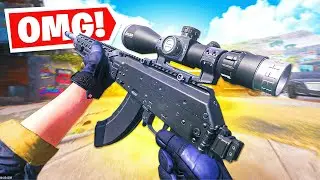 THE MOST BROKEN SNIPER in MW3..