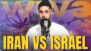 ISRAEL ATTACKERAR IRAN - ÄR WW3 HÄR? Vad Är Nästa Steg? UPDATE