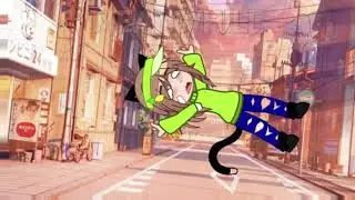 That why my sister wolf kill devil