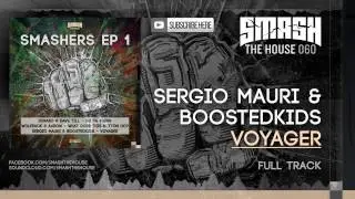 Sergio Mauri & Boostedkids - Voyager