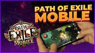 Wie steht es eigentlich um Path of Exile MOBILE?