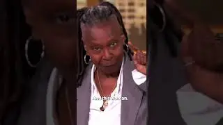 The View's Whoopi Goldberg Rips DWTS For Casting Convicted Criminal Anna Delvey #shorts