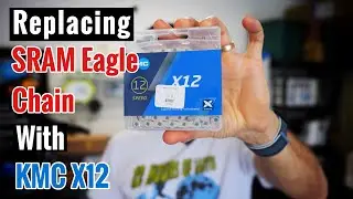 KMC X12 Chain: Installation and Review