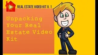 How To Organize Your Real Estate Video Kit Files | Easy Video Lab Bonus