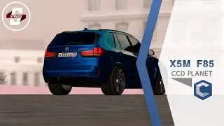 MTA CCDPlanet: BMW X5M F85 // X-Clan //