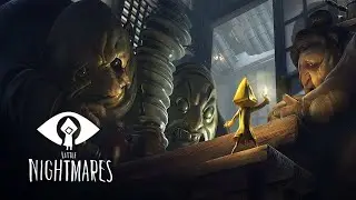 ОБОЖРУНЫ ► Little Nightmares №3