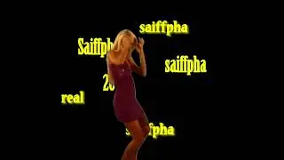 Saiffpha - Wicked World ( Visualiser )