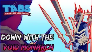 I Defeated The Void Monarch Of the EVIL Campaign
