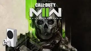 Xbox Series S'in Performansı: CoD: Modern Warfare II