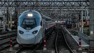 New Haven line: NextGen Acela debut & more in Stamford, CT