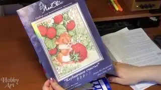 Вышивка. ЛанСвит 
