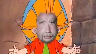 Братишка на луне