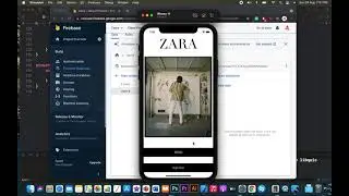 Introduction: Build Zara like Online Store iOS app with Firebase and SwiftUI