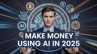 How to Make Money Using AI Tools in 2025 (No Coding Needed)