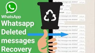 How to read Whatsapp Deleted Massage #Short #viral