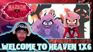 HAZBIN HOTEL 1x06 