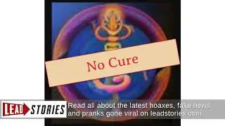 Fact Check: Fasting Will NOT Cure AIDS