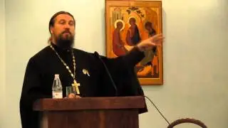 Протоиерей Илья Шугаев: 