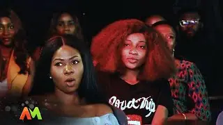 Strip question game – Comedy Nites | S4 | E9 | Africa Magic