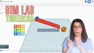Simulazioni STEAM in classe con Tinkercad!