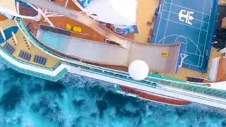 Royal Caribbean's Liberty of the Seas Experience | Iglu Cruise
