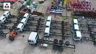Предприятие Петушинского района Мега Драйв