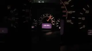 More highway pulls in the CLK430