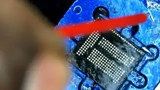 BGA 221 Blackpast Removed And IC Clean NewG Mobile Services