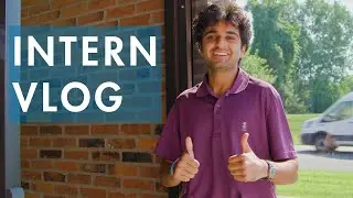 Essex Intern Vlog - Chivvis