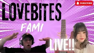 Lovebites Fami Culture Polygon Festival  REACTION Hong Kong 17 06 2023 #fami #lovebitesreaction
