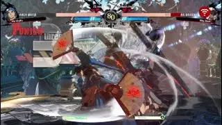 Guilty Gear -Strive-: Can I get a Number 2 beta with extra buttery flies