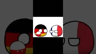 надеюсь залетит |COUNTRYBALLS #countryballs  #shorts