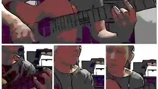 Я пишу самому себе (guitar cover)