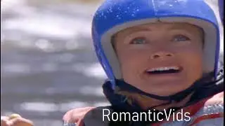 Walker, Texas Ranger—Walker and Alex—Hold Onto Me