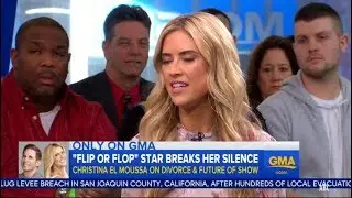 Christina El Moussa DUMPED By NHL Star Boyfriend