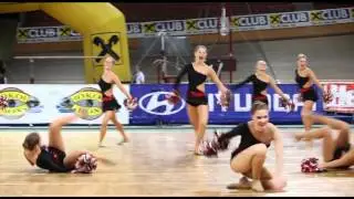 Freestyle Milleniumdancers Seniors 2012