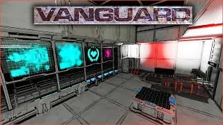 VANGUARD - Escape Vector (Space Engineers)