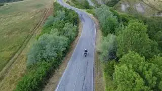 Prova Active Track con Dji Mavic Pro